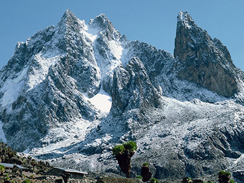 5 days mount kenya